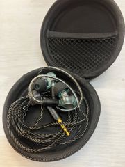 Acoustune Monitor RS ONE イヤホン カナル型 ケース付き 美品