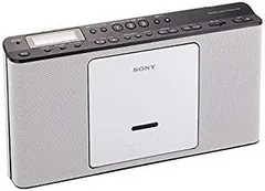 ソニー CDラジオ ZS-E80 : FM/AM/ワイドFM対応 語学学習用機能 Amazon.co.jp: ソニー CDラジオ ZS-E80 : FM/AM/ワイドFM対応