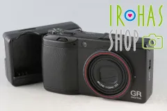 4781 RICOH GR DIGITAL II ブラック ジャンク 4781 RICOH GR DIGITAL II ブラック ジャンク - メルカリ