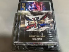 三代目 J SOUL BROTHERS from EXILE TRIBE CD RAISE THE FLAG(FC限定盤)(CD+4Blu-ray Disc)