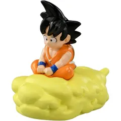 ☆　ハイクオリティ　キーホルダー　ドラゴンボールフィギュア　孫悟空　筋斗雲　☆ 2025年最新】筋斗雲孫悟空の人気アイテム - メルカリ