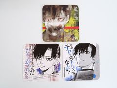 東京喰種：re 金木研 アートコースター 隻眼の王 石田スイ - メルカリ