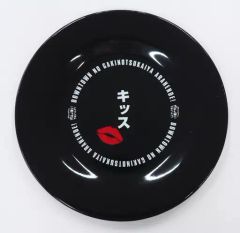 [중고] 접시·찻잔 벌 게임 플레이트(키스) [이치 반 쿠지 가키의 사용이나 아라데로! 절대로 웃지 말아야 하는 시리즈] E상