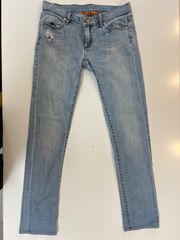 トリーバーチ　デニムパンツ　サイズ25