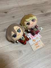 A3!ちびぐるみ 摂津万里 茅ヶ崎至 - メルカリ