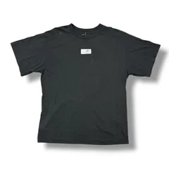 【専用出品】MM6 / カレンダータグTシャツ　黒 MM6 Maison Margiela (エムエムシックス メゾン マルジェラ) ワン