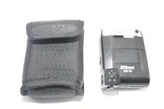 超希少品! ニコン SB-30 超小型ストロボ 超希少品! ニコン SB-30 超小型ストロボ - メルカリ