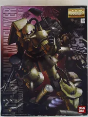 BANDAI - MG 1/100 MS-06F ザクマインレイヤー 機動戦士ガンダム プラモデル(0153119) バンダイ 71MR4VEYDXL._UF350,350_QL50_.jpg