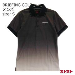 BRIEFING ポロシャツ 2026モデル S タグ付き 未使用品 - メルカリ