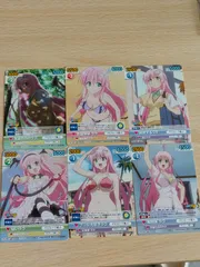 ヴィクトリースパーク　ToLOVEる　モモ　サイン　豊崎 愛生　VS 2025年最新】ヴィクトリースパーク toloveるの人気アイテム