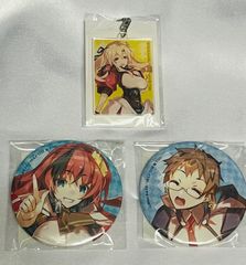 桜小路きなこ 缶バッジ ユニット甲子園 ラブライブ スーパー