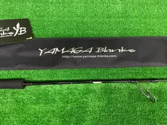【美品】ヤマガブランクス　ギャラハド　634s ヤマガブランクス ギャラハド634S スピニングモデル : fishing