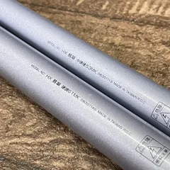 渓流竿 ダイワ 翡翠 2本セット 【中古】DAIWA HX HISUI 中硬硬53MK