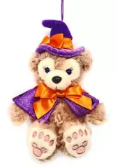 【中古】ストラップ(キャラクター) シェリーメイ ストラップ ｢ダッフィーのハロウィーン2011｣ 東京ディズニーシー限定