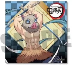 【中古】紙製品 嘴平伊之助 ミニ色紙 「鬼滅の刃」