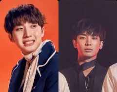 PENTAGON フイ tripl h トレカ 2枚セット PENTAGON フイ tripl h トレカ 2枚セット zz0747-1.jpg