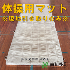体育・体操用マット（小）