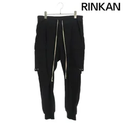 2025年最新】rick owens cargo jogの人気アイテム - メルカリ