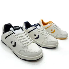 セール【12,100円の品】コンバース 白 スニーカー レディース ウエポン スケート ホワイト CONVERSE WEAPON SK OX W/ネイビー・W/イエロー・W/ブラック セール かっこいい