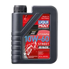 リキモリ オイル ストリートレース 10w-50 1L 3本 添加剤付き リキモリ ストリートレース 10w-50 1L 3本 - メルカリ