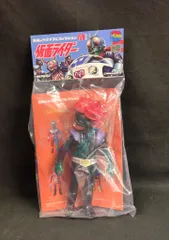 メディコム・トイ ミドルサイズ/東映レトロソフビコレクション