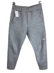 【中古】THE NORTH FACE ザ・ノースフェイス テックエアースウェットジョガーパンツ　スウェットパンツ　NB32287 グレー L 44828488