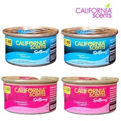 CALIFORNIA SCENTS・Fiber can