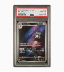 ポケモンカード なんでもなおし PSA10 XY プロモ PSA 鑑定品ピチュー