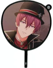 【中古】雑貨 狗丸トウマ 「アイドリッシュセブン（原作版） ミニうちわキーホルダーコレクション 第2弾」