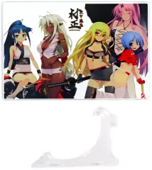 S賞 描き下ろしB2縦タペストリー　装甲悪鬼村正　ゲマくじ S賞 描き下ろしB2縦タペストリー 装甲悪鬼村正 ゲマくじ 装甲悪鬼村