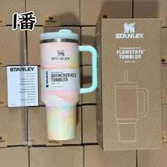 STANLEYタンブラークエンチャー　コラボ　ニューエラ　　新品未使用 STANLEYタンブラークエンチャー コラボ ニューエラ 新品未使用