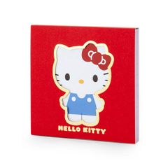 新品 サンリオ(SANRIO) ハローキティ スクエアメモ(フェイス) 410292