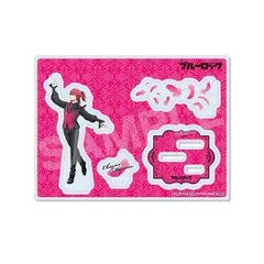 ブルーロック ブラックスワン アクリルスタンド  03 千切豹馬 ブルロ 新品 未開封品 正規品 【CS.FRONT】