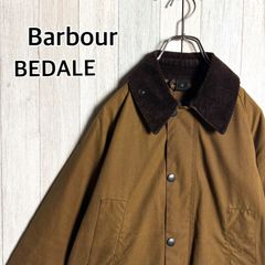 バブアー ウィンドウペンチェック オイルド ビデイル 40size L
