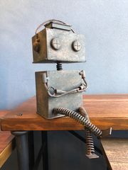 メタルロボット3号大