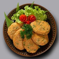 タイ風さつま揚げ トートマンプラー 1kg（30個入り）