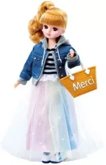 【中古】ドールアクセサリー LW-17 レインボーホリデー 「リカちゃん」