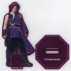 【中古】アクリルスタンド・アクリルパネル spi(蜻蛉切) ランダムアクリルスタンド 「ミュージカル『刀剣乱舞』八 乱舞野外祭」