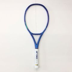 【訳アリ・新品・未使用】[美品]ヨネックス(YONEX) 2025 EZONE98 Eゾーン98 イーゾーン98 (305g) 海外正規品 硬式テニスラケット 08EZ98YX-786ブラストブルー G3(4_3／8) フレームのみ