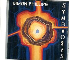 [import][中古ＣＤ] Simon Phillips （サイモン・フィリップス)/Symbiosis