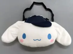 【中古】バッグ 2.シナモロール ぬいぐるみバッグ 「サンリオ当りくじ サンリオキャラクターズ当りくじ」