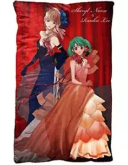 【中古】クッション・抱き枕・本体(キャラクター) シェリル＆ランカ マクロス30thアニバーサリー ビジュアルクッション 「マクロスF」