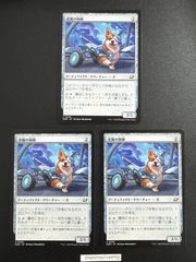 m15295 3枚　 (236)《金属の相棒/Chrome Companion》[EOE] 茶C