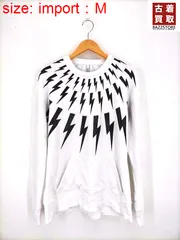 ニールバレット NEIL BARRETT Thunderbolt Crewneのサムネイル
