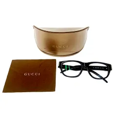 中古】【ケース付き】 GUCCI グッチ 135 GG 2412/S 4CC 53□19 メガネ