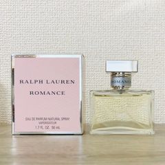 6M-306 RALPH LAUREN ラルフローレン ロマンス オードパルファム 香水 50ml