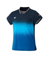 【新品・5営業日で発送】YONEX ヨネックス ウィメンズゲームシャツ (20914) 色 : スカイブルー サイズ : S 