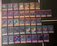遊戯王 青眼デッキ パーツ33枚 - メルカリ
