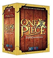 [중고] [매우 좋음] 원피스 극장판 컴플리트 DVD-BOX (13작품+TV 스페셜 4작품) ONE PIECE 오다 에이이치로 애니메이션 [DVD] [Import] [PAL 재생 환경을 확인해주세요 z2zed1b