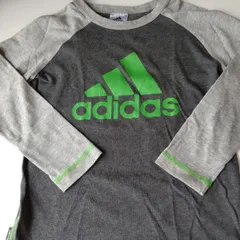 607 130cm adidasアディダス　ロンT